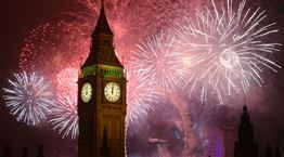 Για 100η χρονιά η καμπάνα του Big Ben θα χτυπήσει τα μεσάνυχτα