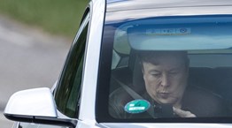 Ένας κόσμος επιστημονικής φαντασίας από τον Elon Musk