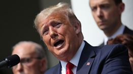 Κάτι τρέχει με την υγεία του Donald Trump