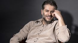 Ο Αλέξανδρος Μπουρδούμης αγαπά τα λάθη του