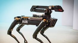 Το πρώτο ρομπότ-κατοικίδιο είναι γεγονός