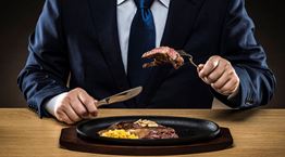 Μήπως το παρακάνεις με το κρέας;