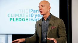 Οι εταιρείες στις οποίες ποντάρει ο Jeff Bezos για να ξαναγίνει ο πλουσιότερος όλων