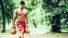 Η πιο πλήρης πεντάλεπτη προπόνηση