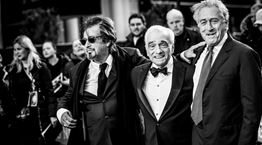 Pacino και De Niro μιλούν στο Esquire για το The Irishman
