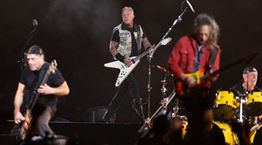 Ποια τραγούδια των Metallica δεν ακούει κανείς στο Spotify
