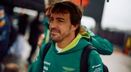 Fernando Alonso, θα είσαι ο επόμενος James Bond;