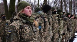 H Ουκρανία δεν ήθελε ποτέ να γίνει μέρος της Ρωσίας