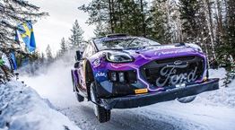 Ο Chris Harris δεν έχει οδηγήσει τίποτα σαν το Ford Puma Rally1