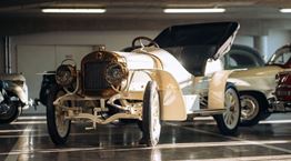 Skoda: Πάνω από 100 χρόνια μίζες κινητήρων