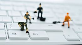 Καθαρίζοντας αποτελεσματικά το laptop