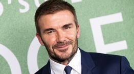 Άνετα φορούσαμε το κοστούμι του David Beckham αυτό το καλοκαίρι