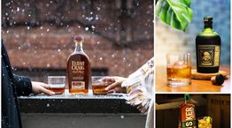 Τρία σπουδαία spirits, τρία νόστιμα cocktails για τις γιορτές