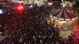 Η χριστουγεννιάτικη συναυλία του Πάνου Κιάμου στο Περιστέρι