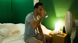 Είναι ασφαλές να κοιμάσαι με ανεμιστήρα;