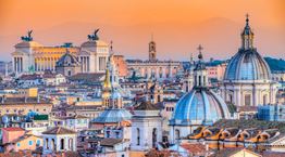 48 ώρες στη Ρώμη