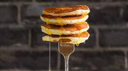 Τηγανίτες στα γρήγορα