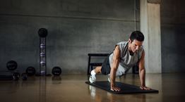 Εκτελώντας την τέλεια σανίδα