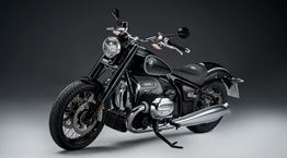 Η BMW αποκάλυψε την πανίσχυρη R18 Cruiser