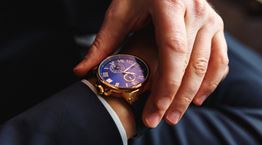 Συνδυάζοντας σωστά το ρολόι