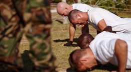 Tο επίσημο training app του Βρετανικού Στρατού