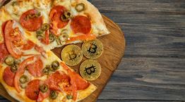 Ο άνθρωπος που έδωσε ένα δισεκατομμύριο ευρώ για δύο πίτσες-είχε πληρώσει σε bitcoin