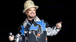 Στη μεγάλη οθόνη η ζωή του Boy George