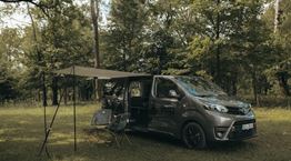 Πώς θα μετατρέψεις το van σου σε τροχόσπιτο για διακοπές