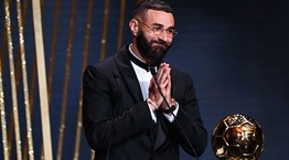 Τώρα πια κανείς δε μιλά για τον Karim Benzema