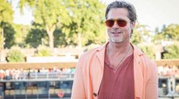 Λινό κοστούμι, όπως του Brad Pitt