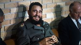 Άγνωστες πτυχές από τη ζωή του Fidel Castro