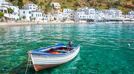 Ένα ελληνικό νησί είναι ο πιο γαλήνιος προορισμός του κόσμου