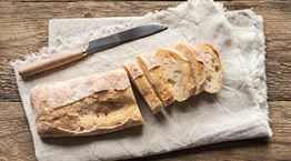 Η καλύτερη συνταγή για σπιτικό ψωμί