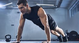 Ο λόγος που πρέπει να κάνεις τουλάχιστον 40 push-ups την ημέρα