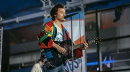 Το cardigan του Harry Styles γίνεται NFT