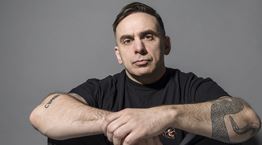 Αποκλειστική συνέντευξη: Μάκης Παπασημακόπουλος, Κοινωνικά (Π)Ανέτοιμος