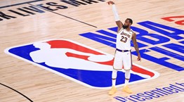 Ο LeBron James και τα ρεκόρ της ζωής του