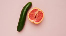 Κι όμως, η χορτοφαγία μπορεί να βελτιώσει την απόδοσή σου στο σεξ