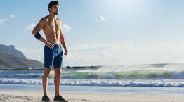 Η υβριδική προπόνηση που μπορείς να κάνεις ακόμη και στην παραλία