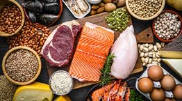 Οι κορυφαίες πηγές πρωτεΐνης, σύμφωνα με το Harvard