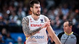 Όσα πρέπει να ξέρεις για τον 'Πράσινο' Juancho Hernangómez