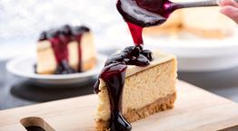 Πώς θα φτιάξεις το τέλειο cheesecake