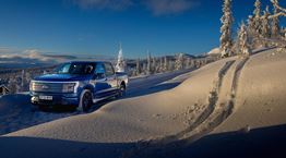 Το Ford F-150 Lightning έρχεται Ευρώπη μέσω Νορβηγίας