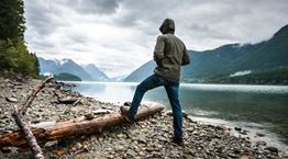 Το παρκά είναι το πανωφόρι του χειμώνα