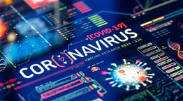 Ένας υπολογιστής χτύπησε το πρώτο &quot;καμπανάκι&quot; για τον κορονοϊό