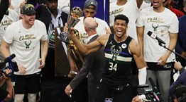 27 χρόνια Γιάννης Αντετοκούνμπο