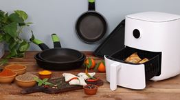 Τι πρέπει να κάνεις για να είναι υγιεινές οι τηγανητές πατάτες στο air fryer