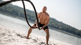 Ο δρόμος για τη μυϊκή ανάπτυξη