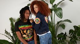 Η νέα συλλογή της Wrangler είναι ένας φόρος τιμής στον Bob Marley