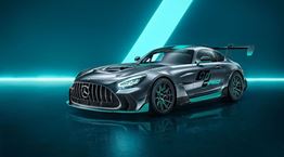 Απλά να σε μυρίσει θέλει η νέα Mercedes-AMG GT2 PRO